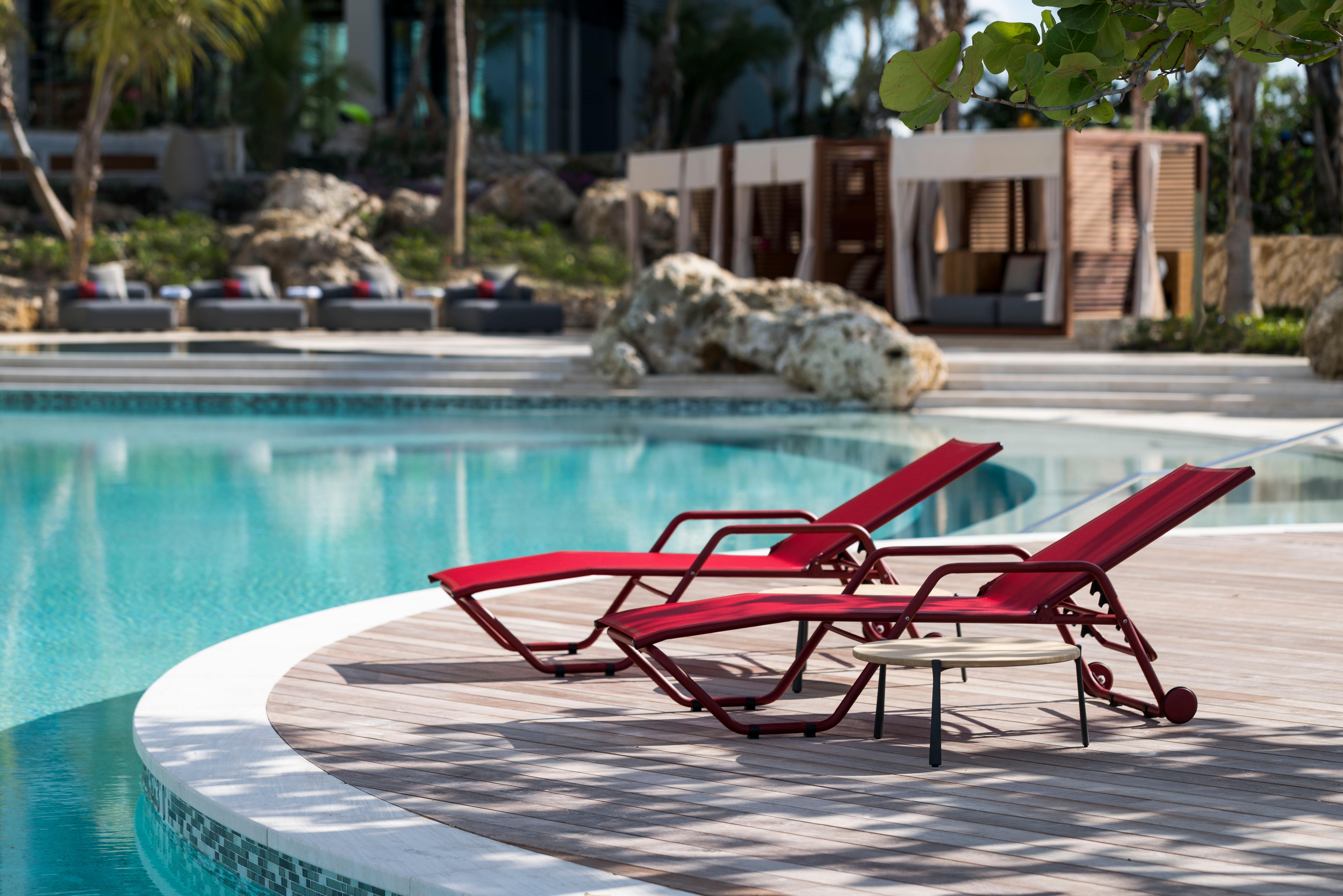 Kimpton Seafire Resort + Spa By Ihg West Bay Esterno foto