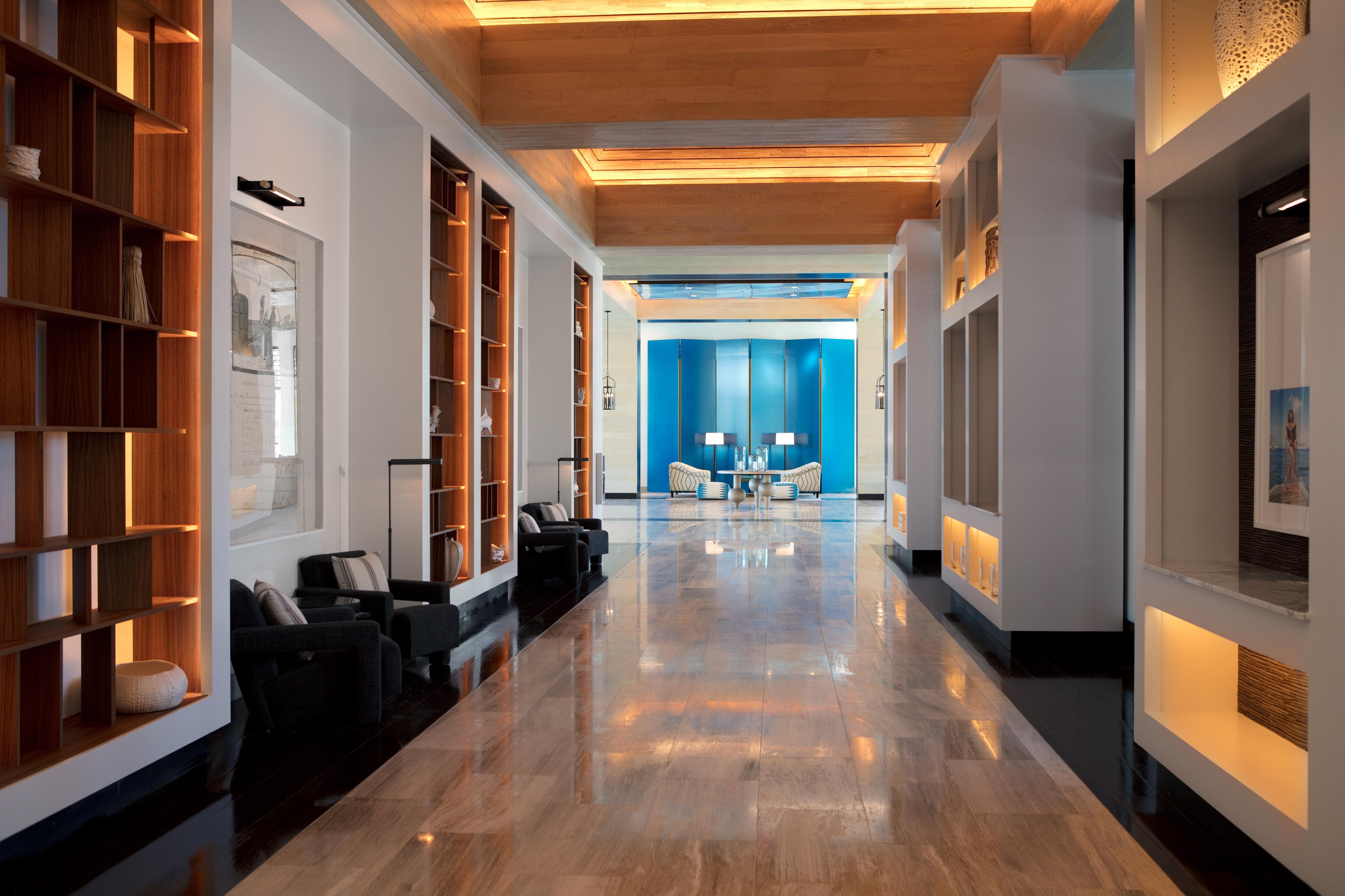 Kimpton Seafire Resort + Spa By Ihg West Bay Esterno foto