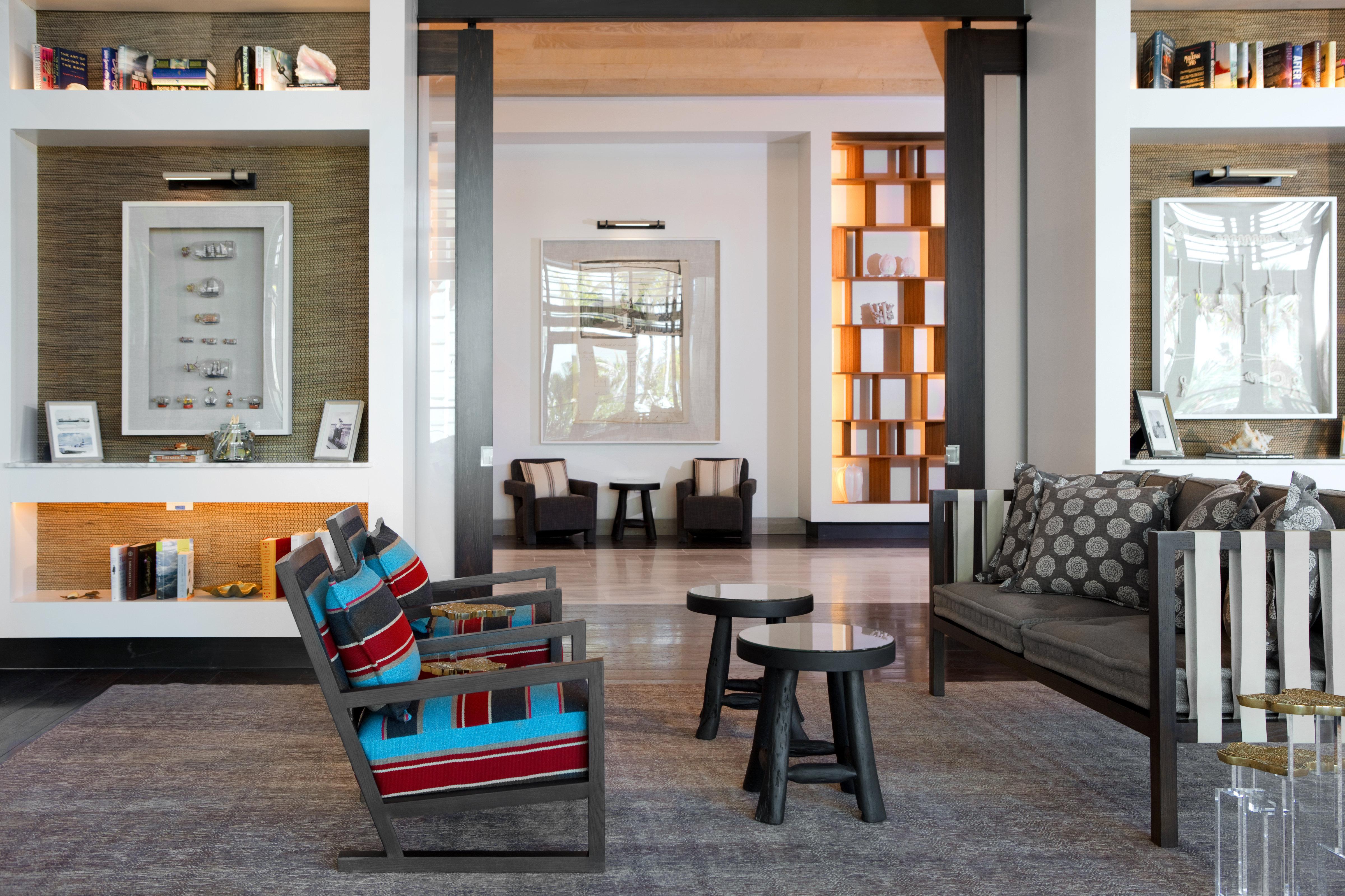 Kimpton Seafire Resort + Spa By Ihg West Bay Esterno foto