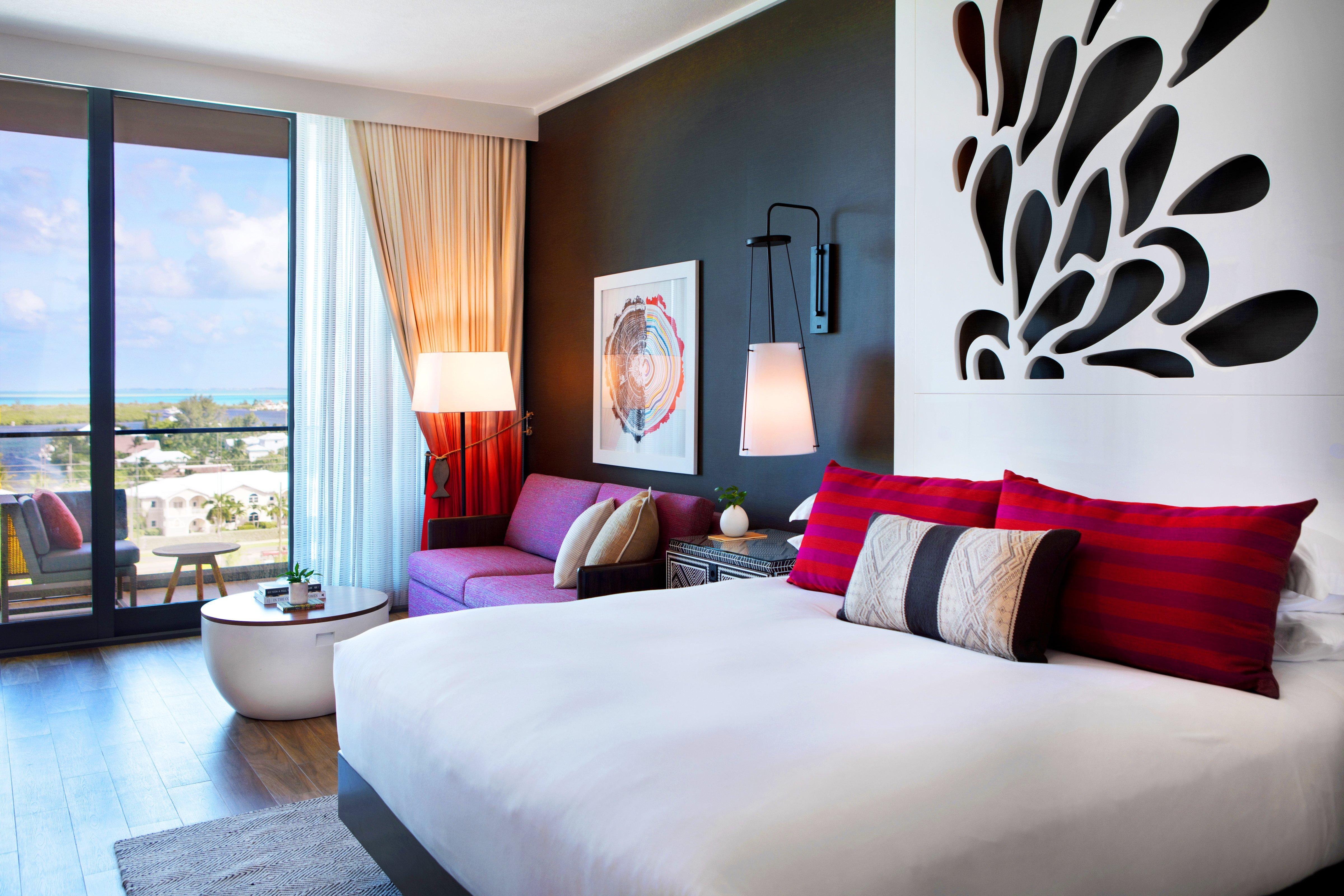 Kimpton Seafire Resort + Spa By Ihg West Bay Esterno foto