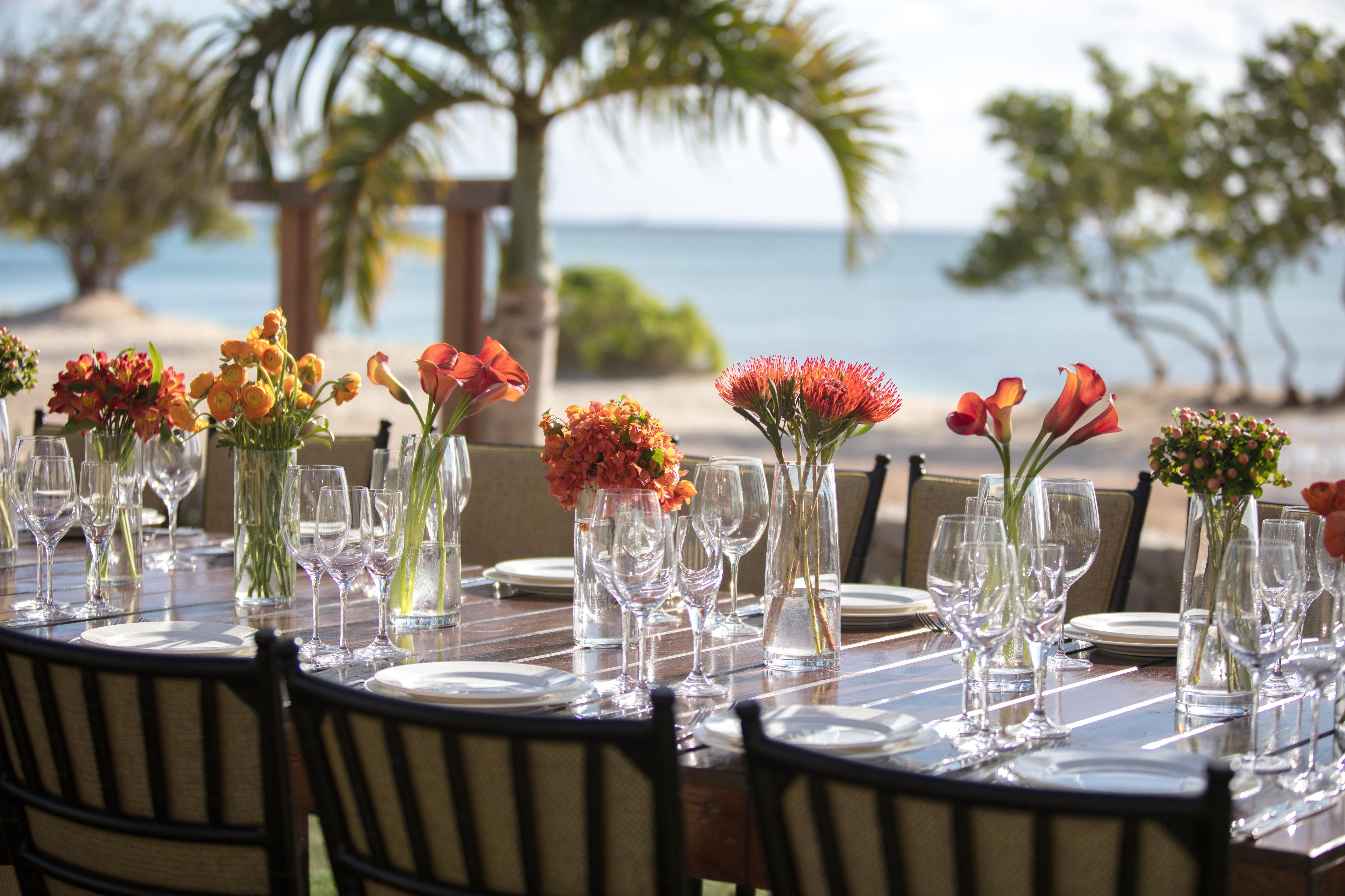 Kimpton Seafire Resort + Spa By Ihg West Bay Esterno foto
