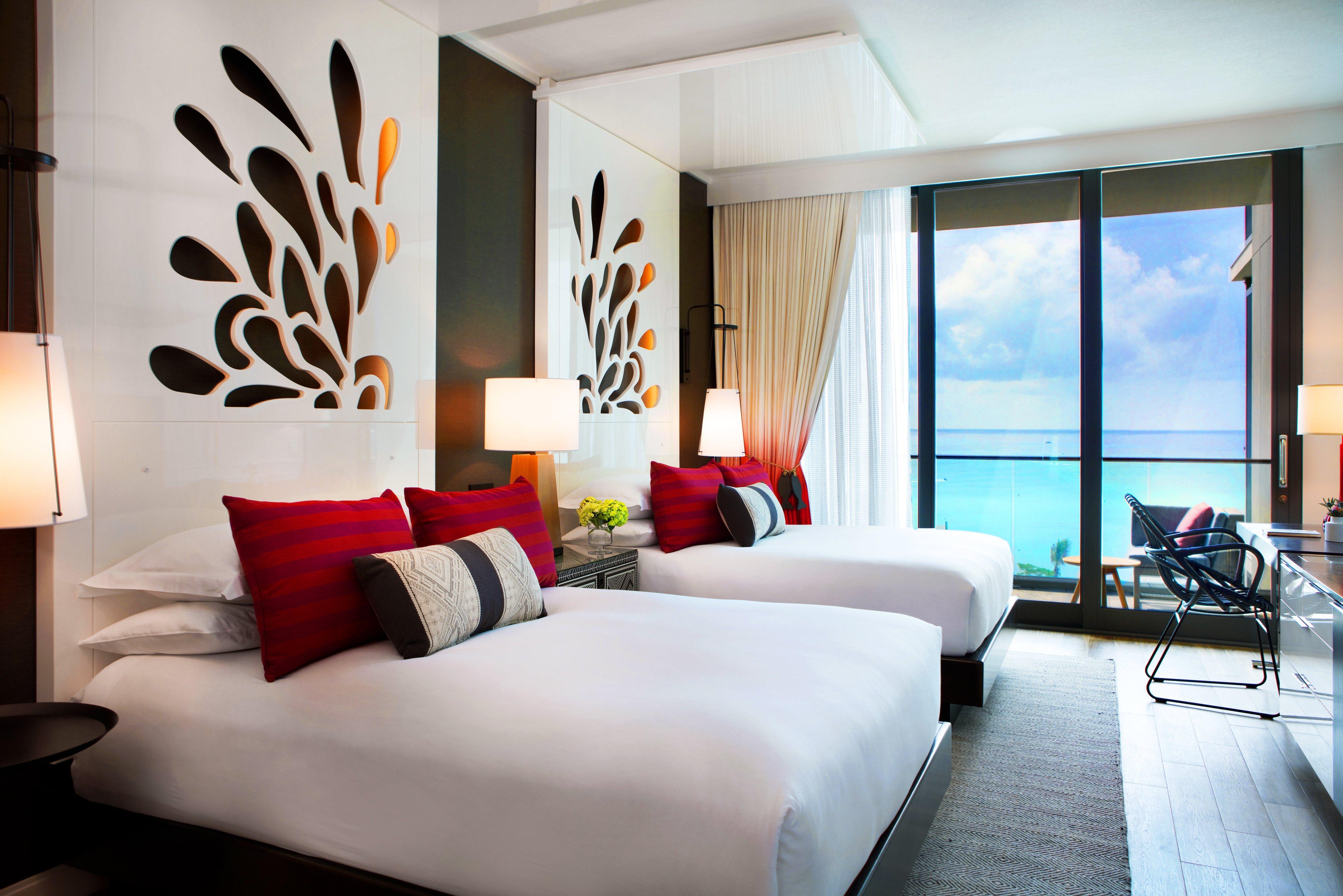 Kimpton Seafire Resort + Spa By Ihg West Bay Esterno foto
