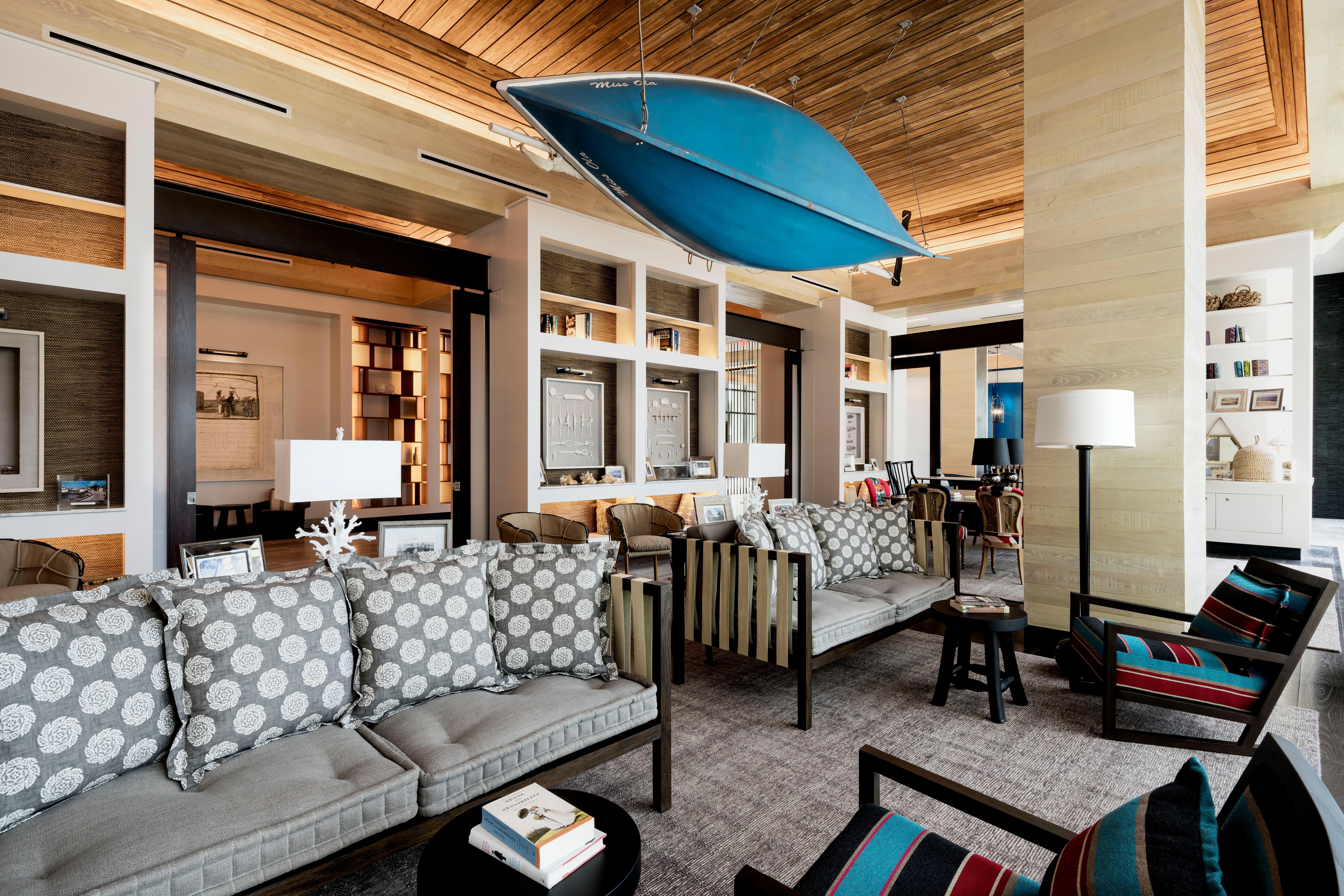 Kimpton Seafire Resort + Spa By Ihg West Bay Esterno foto