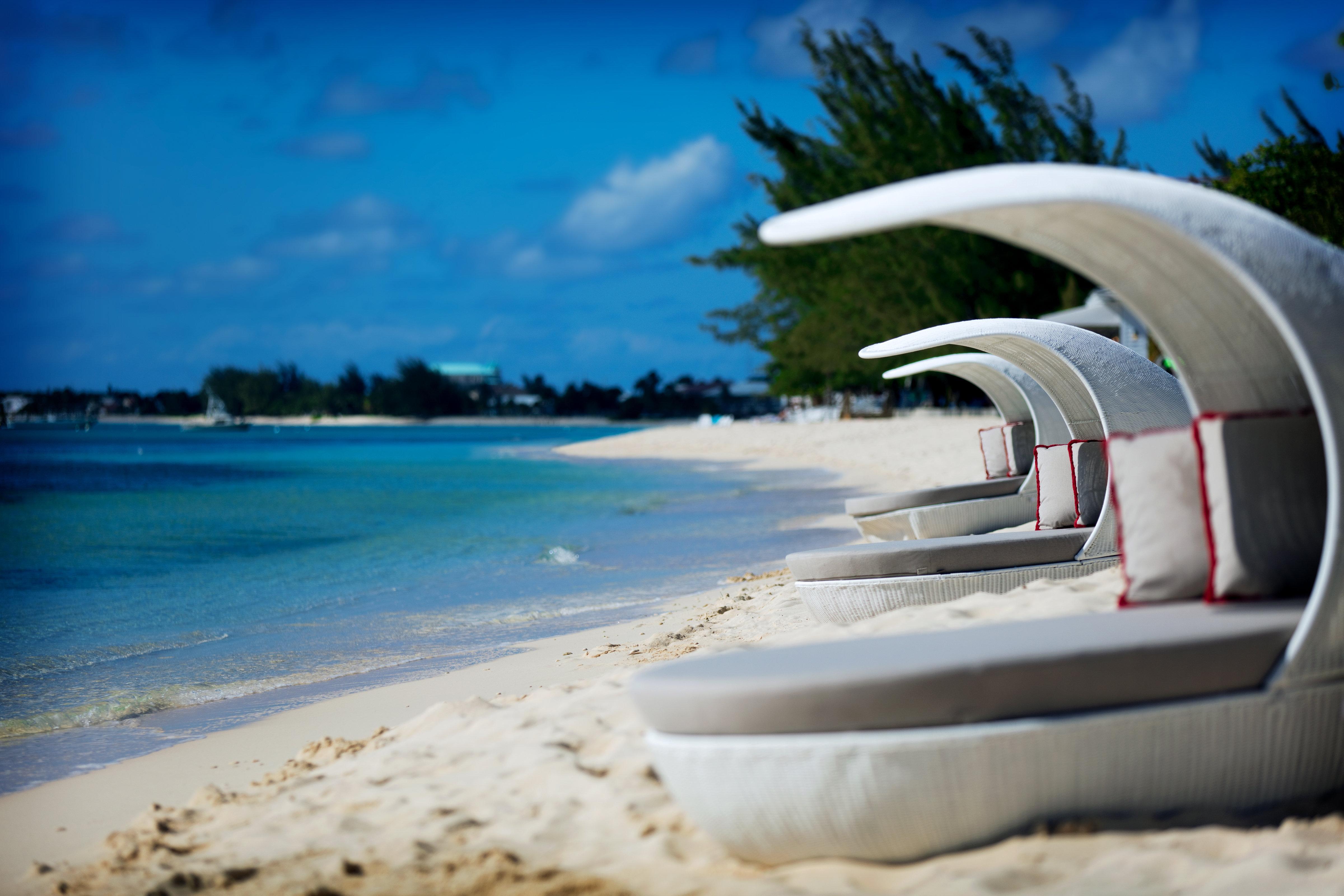 Kimpton Seafire Resort + Spa By Ihg West Bay Esterno foto
