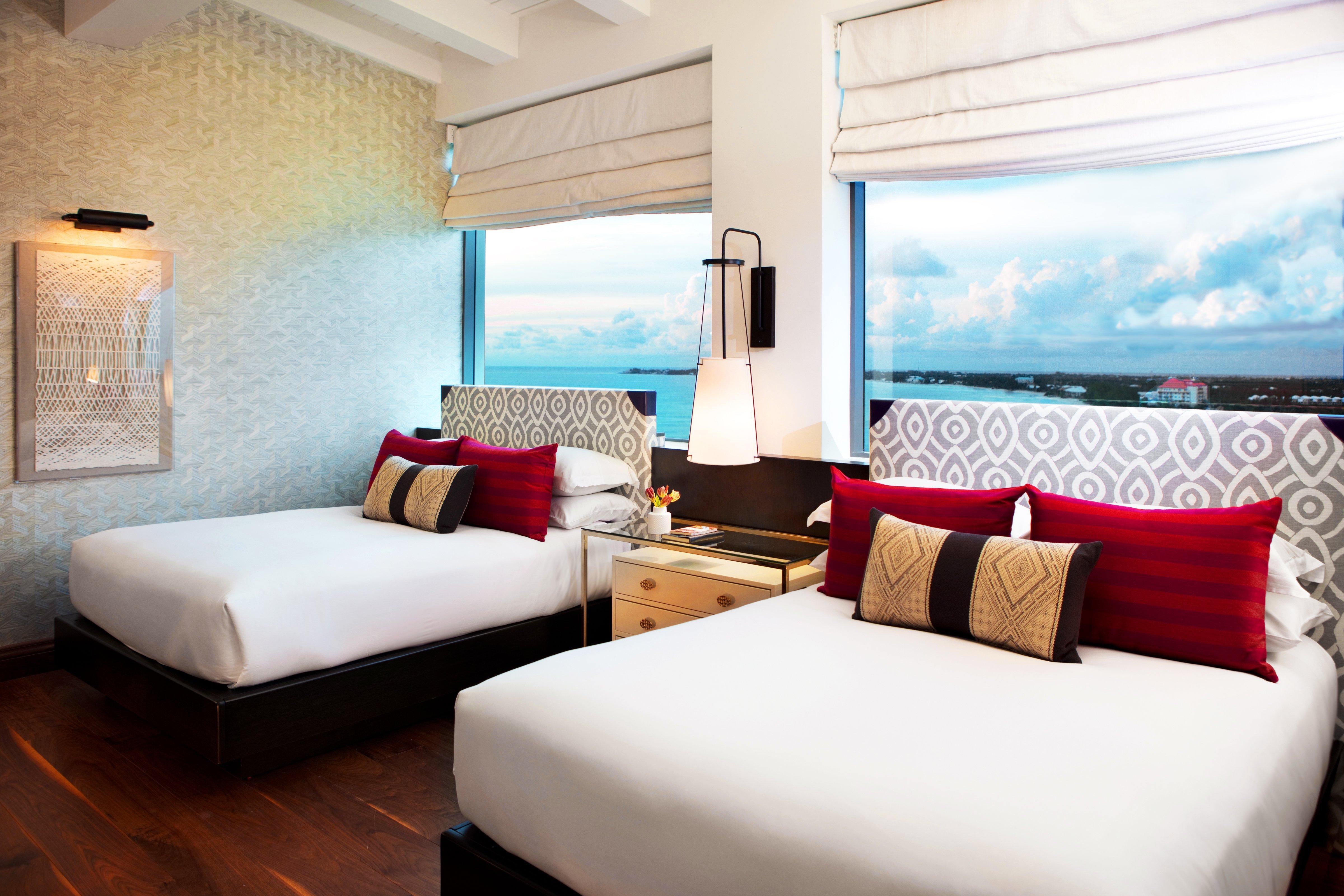 Kimpton Seafire Resort + Spa By Ihg West Bay Esterno foto