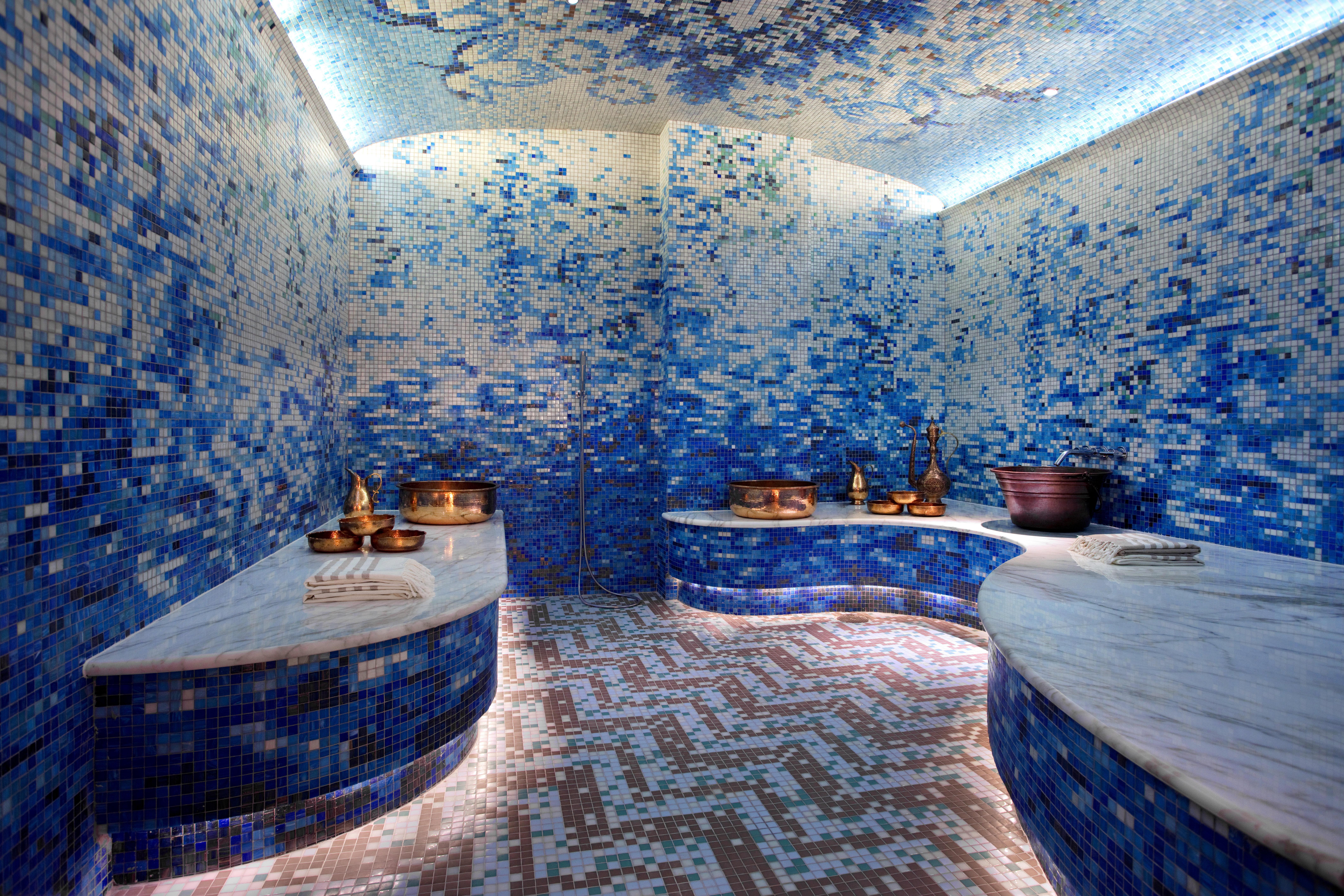 Kimpton Seafire Resort + Spa By Ihg West Bay Esterno foto
