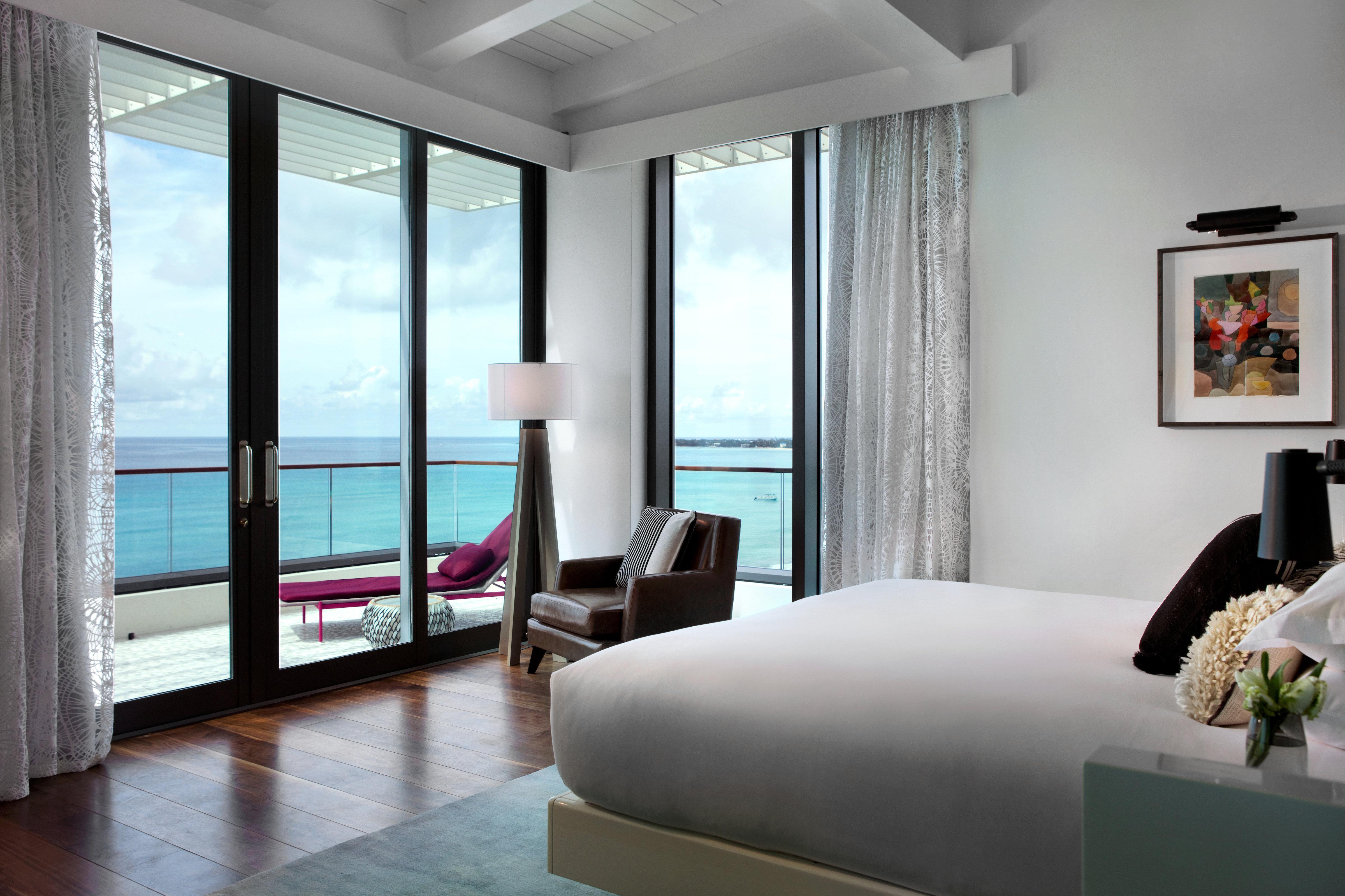 Kimpton Seafire Resort + Spa By Ihg West Bay Esterno foto