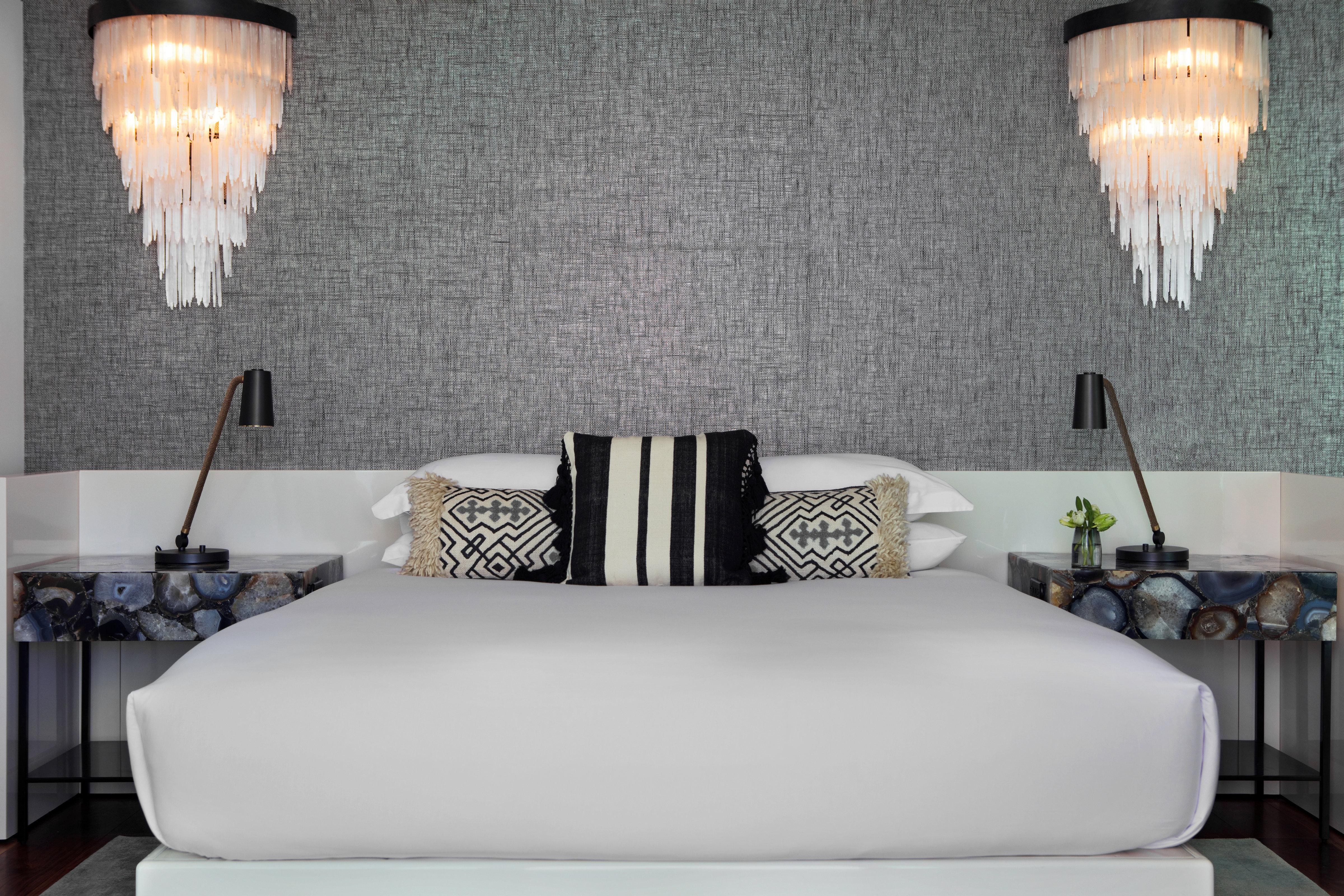 Kimpton Seafire Resort + Spa By Ihg West Bay Esterno foto
