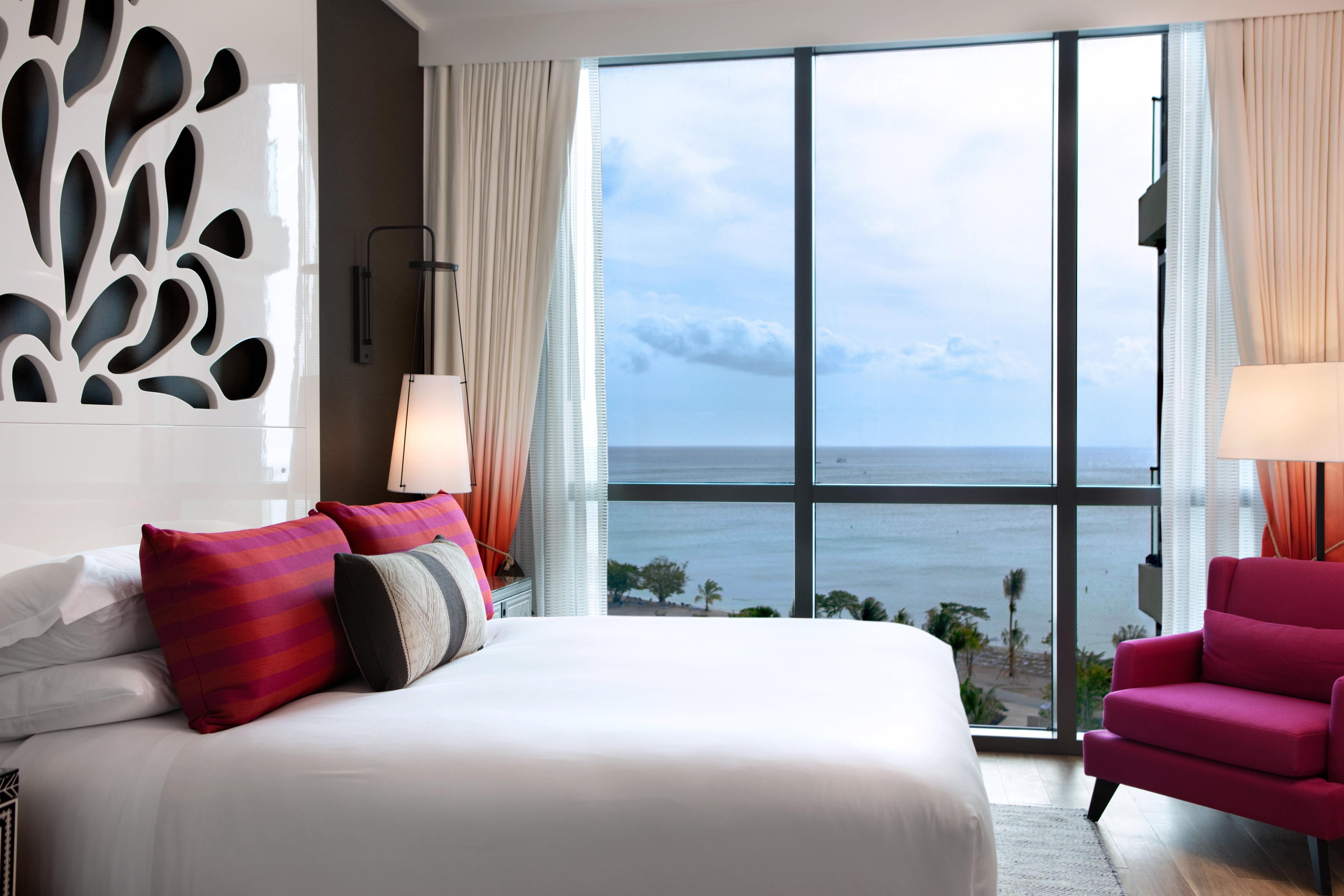 Kimpton Seafire Resort + Spa By Ihg West Bay Esterno foto