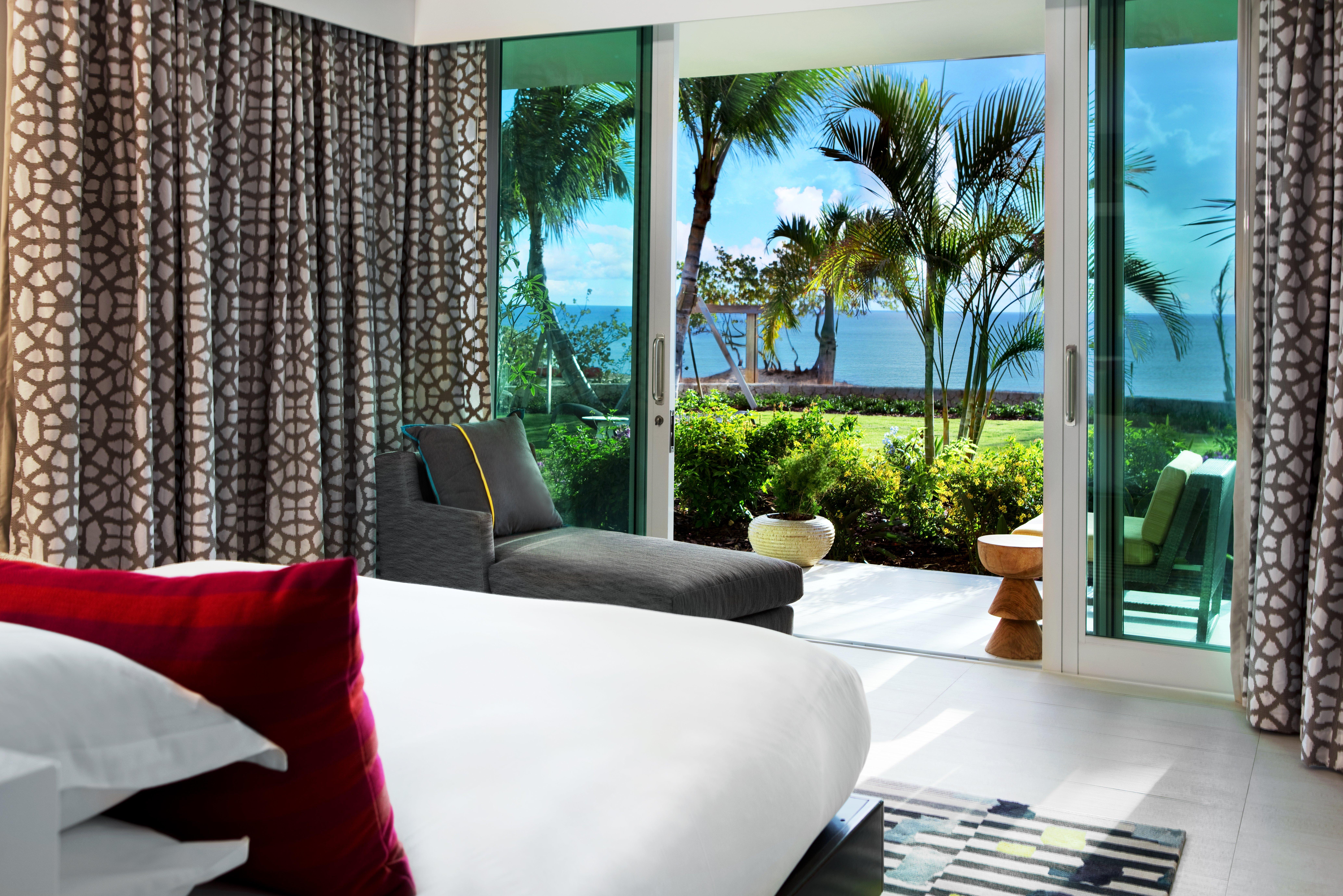 Kimpton Seafire Resort + Spa By Ihg West Bay Esterno foto
