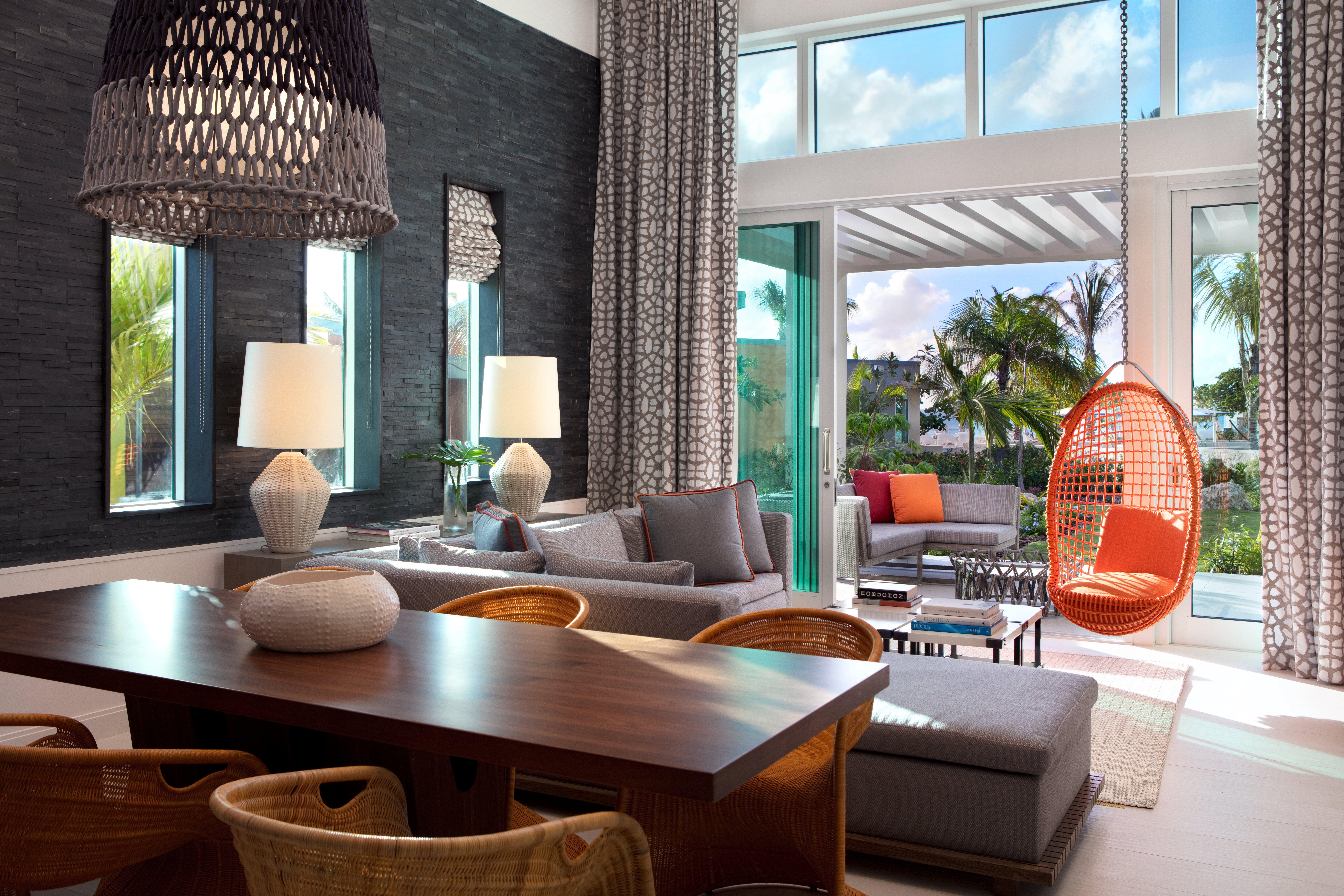 Kimpton Seafire Resort + Spa By Ihg West Bay Esterno foto