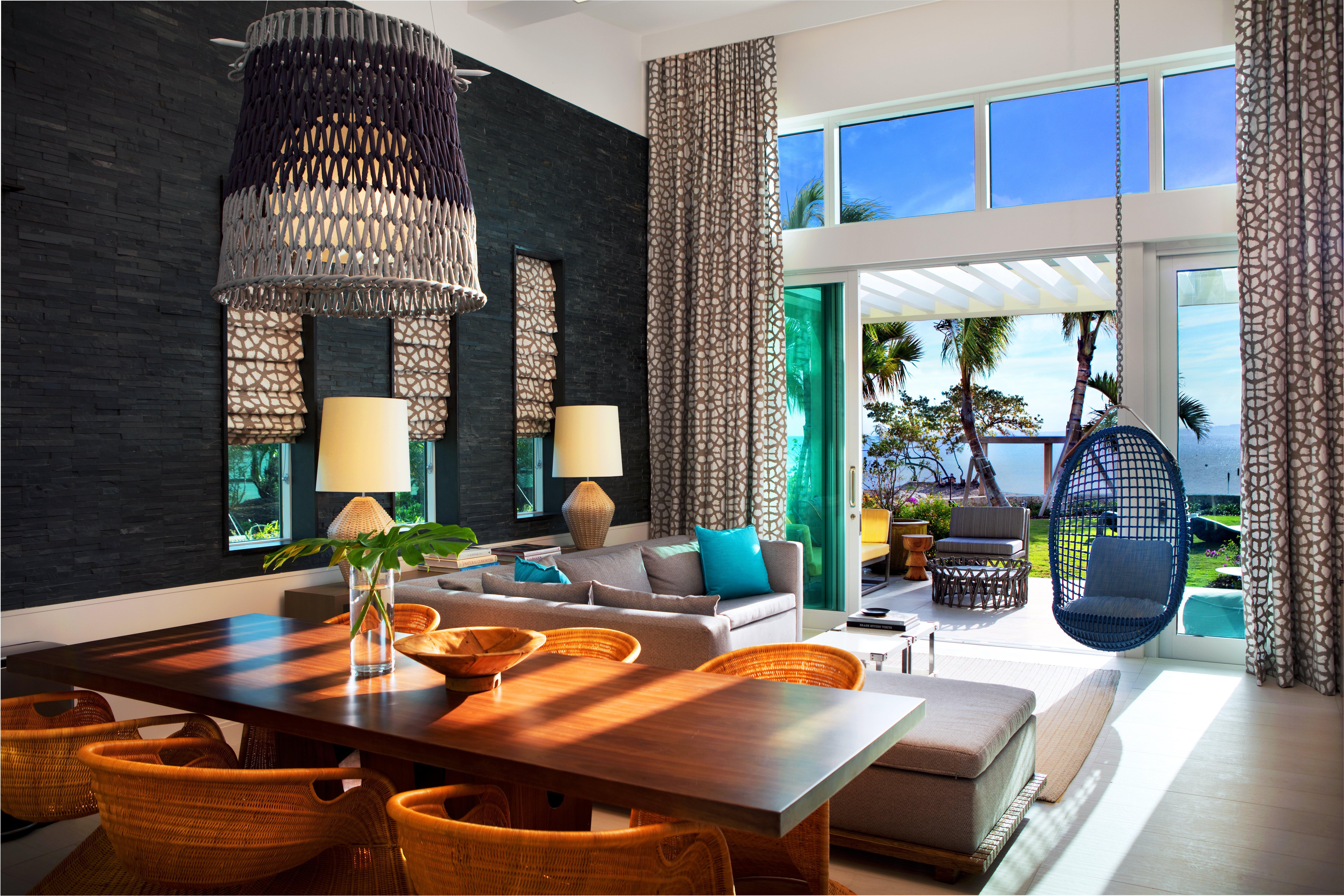 Kimpton Seafire Resort + Spa By Ihg West Bay Esterno foto