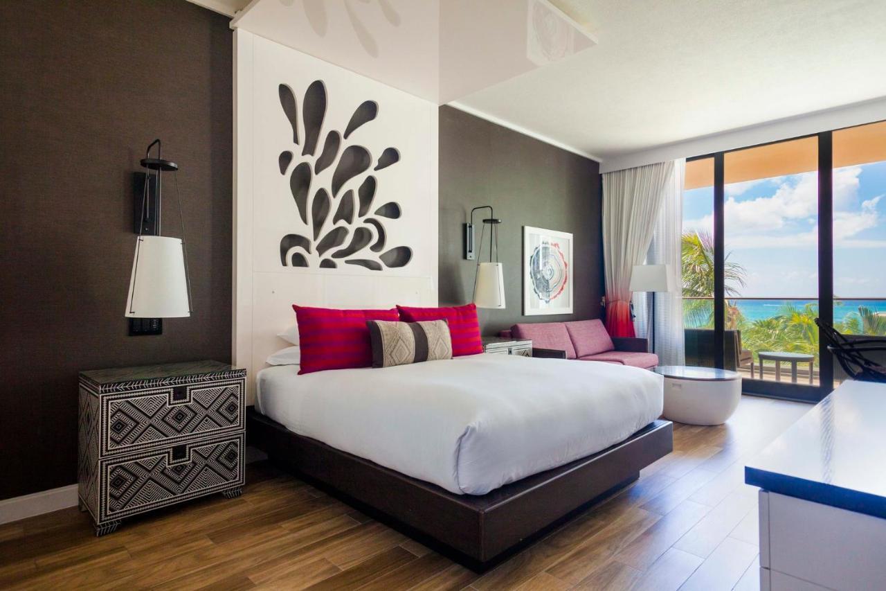 Kimpton Seafire Resort + Spa By Ihg West Bay Esterno foto