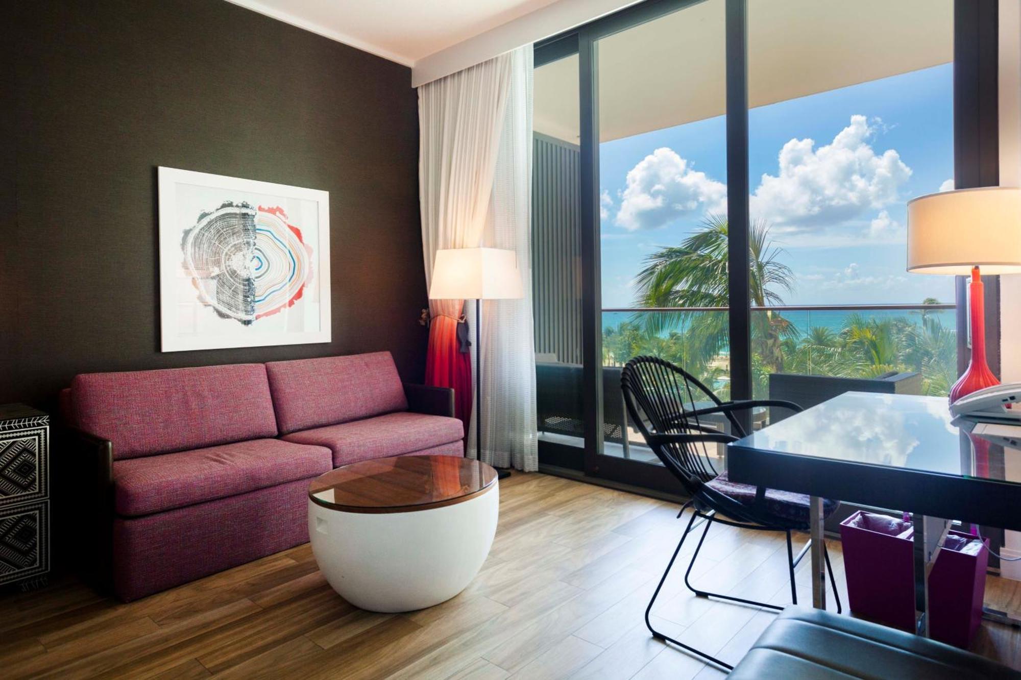 Kimpton Seafire Resort + Spa By Ihg West Bay Esterno foto